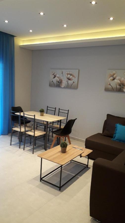 House Dilena Tsimtsiri Luxury Apartment 1 Limenaria  Extérieur photo
