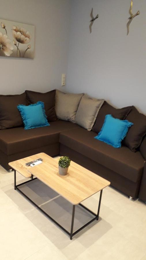 House Dilena Tsimtsiri Luxury Apartment 1 Limenaria  Extérieur photo