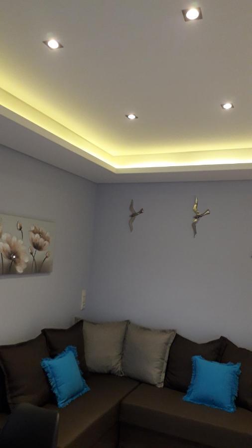 House Dilena Tsimtsiri Luxury Apartment 1 Limenaria  Extérieur photo