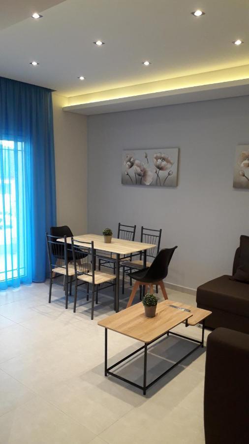 House Dilena Tsimtsiri Luxury Apartment 1 Limenaria  Extérieur photo