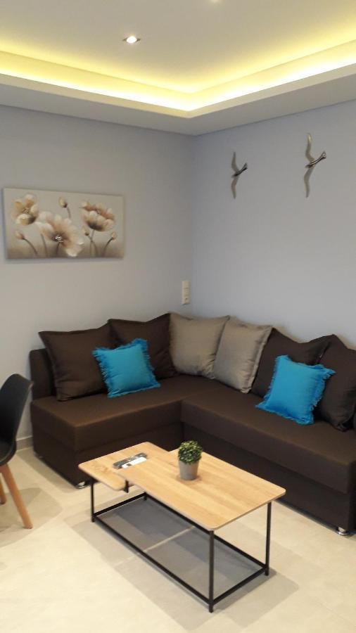 House Dilena Tsimtsiri Luxury Apartment 1 Limenaria  Extérieur photo