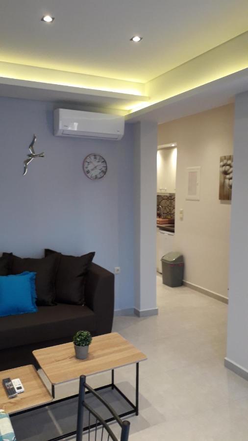 House Dilena Tsimtsiri Luxury Apartment 1 Limenaria  Extérieur photo