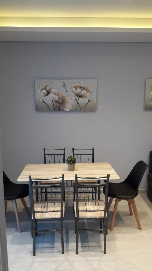 House Dilena Tsimtsiri Luxury Apartment 1 Limenaria  Extérieur photo