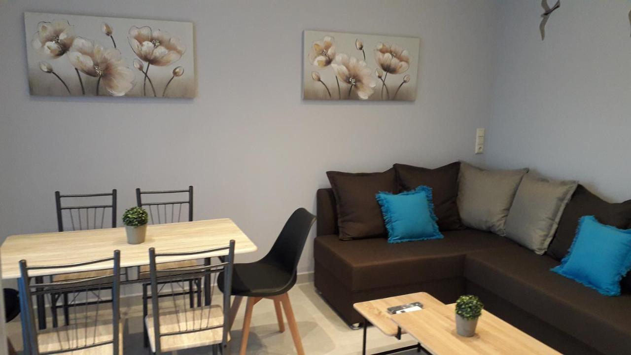 House Dilena Tsimtsiri Luxury Apartment 1 Limenaria  Extérieur photo
