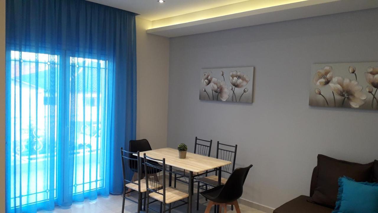 House Dilena Tsimtsiri Luxury Apartment 1 Limenaria  Extérieur photo