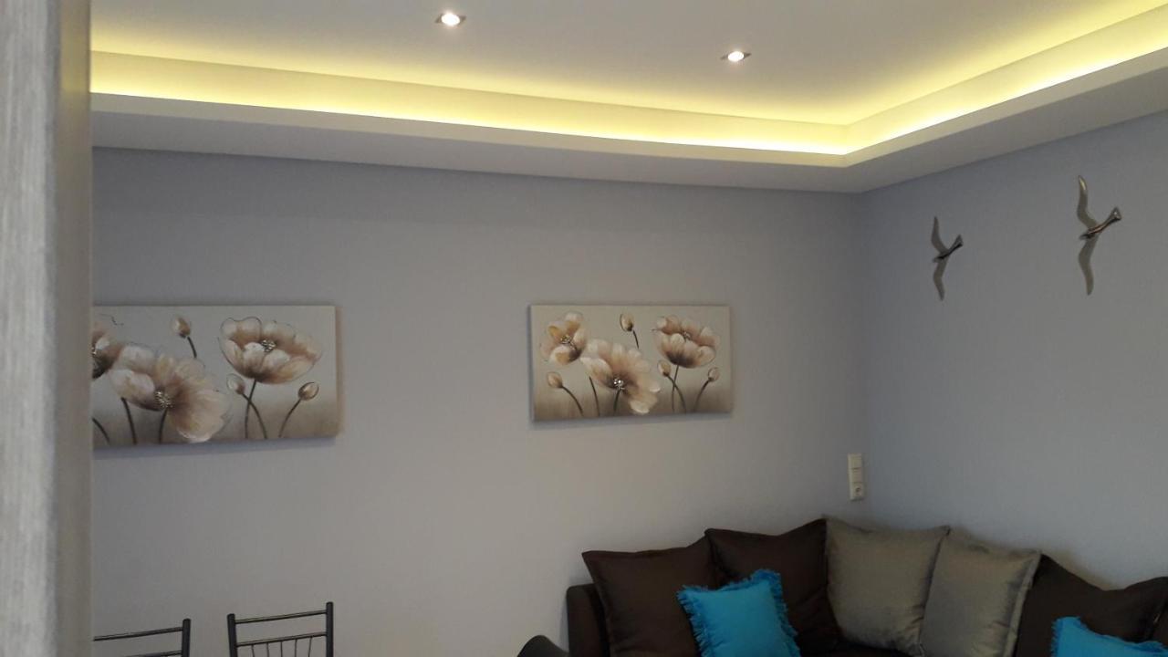 House Dilena Tsimtsiri Luxury Apartment 1 Limenaria  Extérieur photo